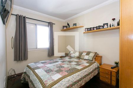 Suíte 1 de apartamento à venda com 3 quartos, 115m² em Tatuapé, São Paulo