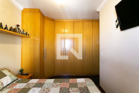 Suíte 1 de apartamento à venda com 3 quartos, 115m² em Tatuapé, São Paulo