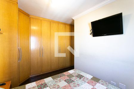 Suíte 1 de apartamento à venda com 3 quartos, 115m² em Tatuapé, São Paulo