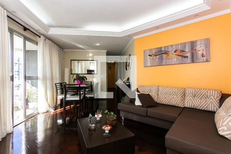 Sala de apartamento à venda com 3 quartos, 115m² em Tatuapé, São Paulo