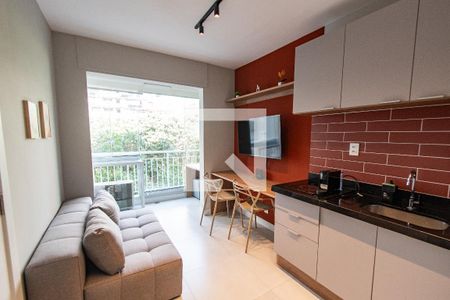 Apartamento para alugar em Vila Mariana