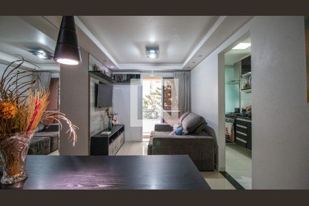 Sala de apartamento à venda com 3 quartos, 60m² em Andaraí, Rio de Janeiro