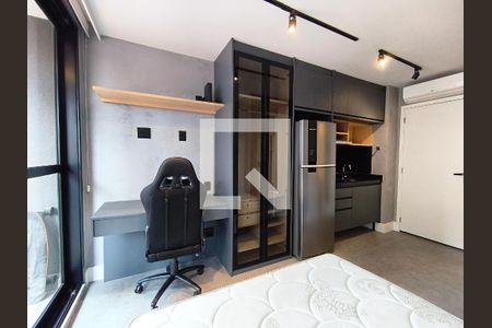 Kitnet/Studio à venda com 1 quarto, 20m² em Vila Mariana, São Paulo
