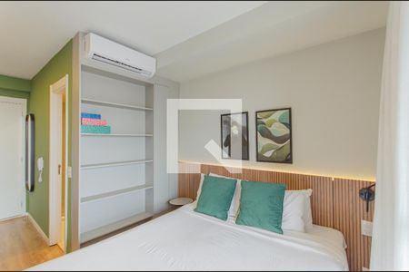 Studio de kitnet/studio para alugar com 1 quarto, 25m² em Vila Mariana, São Paulo