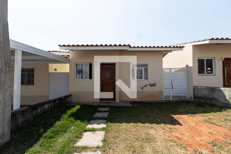 Área de Serviço de casa de condomínio para alugar com 2 quartos, 150m² em Jardim Simus, Sorocaba