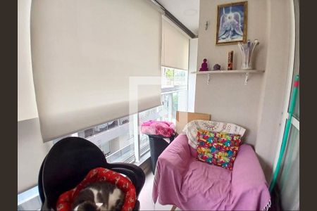 Apartamento à venda com 3 quartos, 79m² em Botafogo, Rio de Janeiro