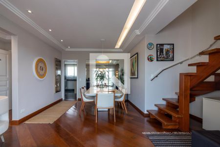 Sala de apartamento à venda com 2 quartos, 256m² em Indianópolis, São Paulo