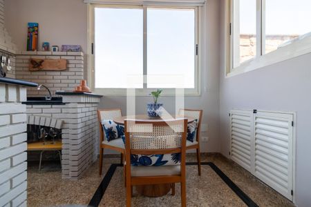 Cobertura  de apartamento à venda com 2 quartos, 256m² em Indianópolis, São Paulo