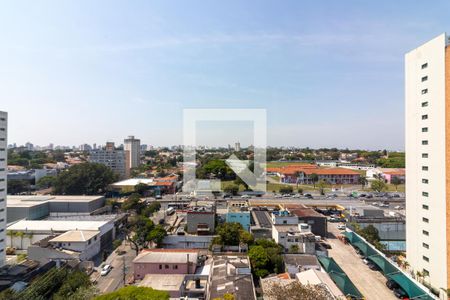 Vista da Varanda de apartamento à venda com 2 quartos, 256m² em Indianópolis, São Paulo