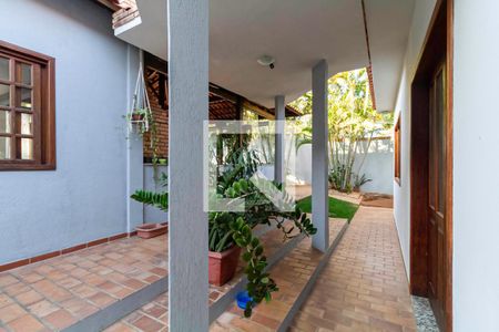 Quintal de casa para alugar com 4 quartos, 1000m² em Bandeirantes (pampulha), Belo Horizonte