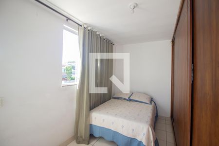 Quarto 1 de casa à venda com 2 quartos, 71m² em Fonte Grande, Contagem