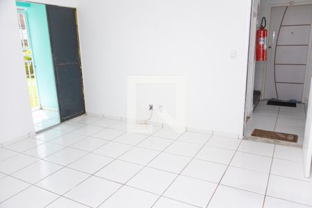 Sala de apartamento para alugar com 2 quartos, 47m² em São Cristóvão, Salvador