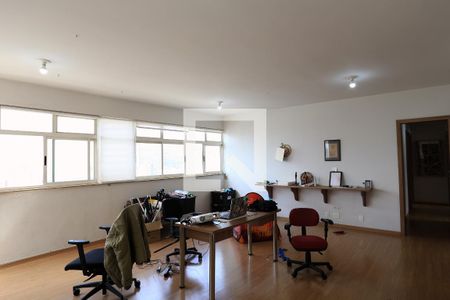 Sala de apartamento à venda com 3 quartos, 157m² em Centro, Belo Horizonte