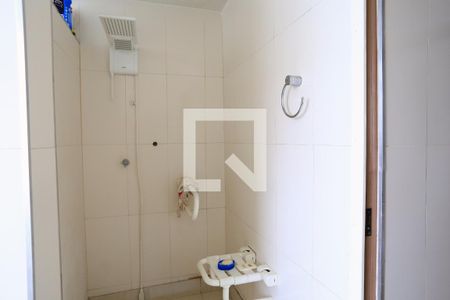 Banheiro de apartamento à venda com 3 quartos, 157m² em Centro, Belo Horizonte