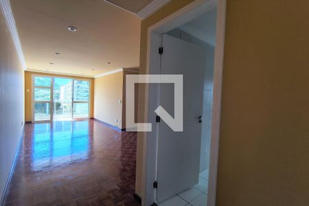 Sala de apartamento para alugar com 3 quartos, 83m² em Freguesia (jacarepaguá), Rio de Janeiro