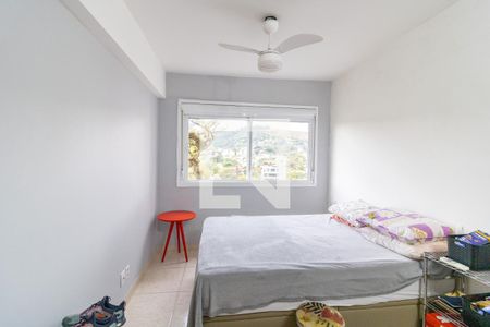 Quarto de apartamento para alugar com 1 quarto, 48m² em Teresópolis, Porto Alegre