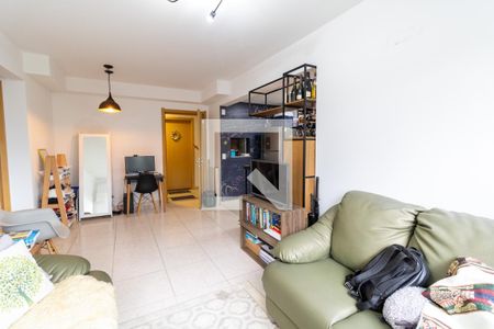 Sala de apartamento para alugar com 1 quarto, 48m² em Teresópolis, Porto Alegre