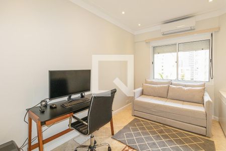 Escritório de apartamento à venda com 3 quartos, 167m² em Vila Nova Conceição, São Paulo