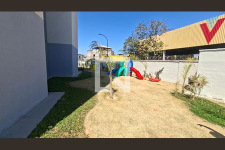 Área comum de apartamento à venda com 2 quartos, 50m² em Serrano, Belo Horizonte