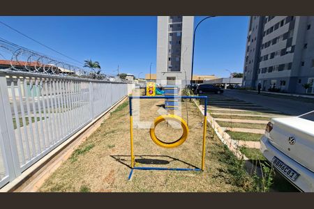 Área comum de apartamento à venda com 2 quartos, 50m² em Serrano, Belo Horizonte