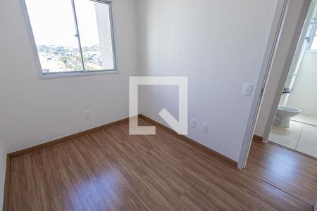 Quarto de apartamento à venda com 2 quartos, 50m² em Serrano, Belo Horizonte