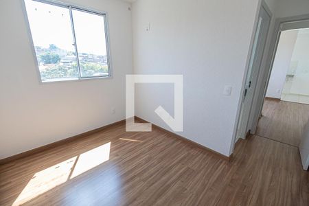 Suíte de apartamento à venda com 2 quartos, 50m² em Serrano, Belo Horizonte