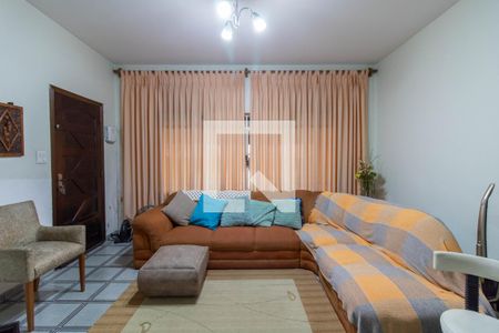 Sala de casa à venda com 3 quartos, 292m² em Vila Augusta, Guarulhos