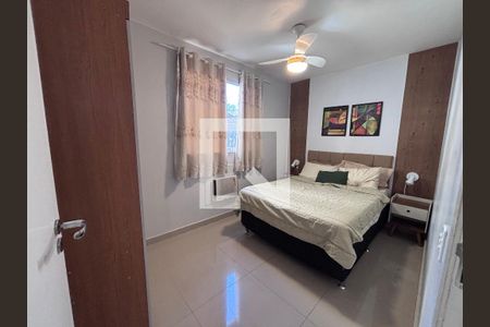 Quarto 1 de apartamento para alugar com 2 quartos, 45m² em Recreio dos Bandeirantes, Rio de Janeiro