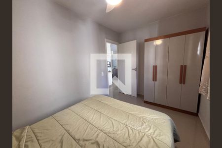 Quarto 1 de apartamento para alugar com 2 quartos, 45m² em Recreio dos Bandeirantes, Rio de Janeiro