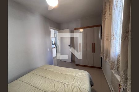 Quarto 1 de apartamento para alugar com 2 quartos, 45m² em Recreio dos Bandeirantes, Rio de Janeiro