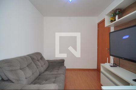 Sala de apartamento para alugar com 2 quartos, 48m² em Santos Dumont, São Leopoldo