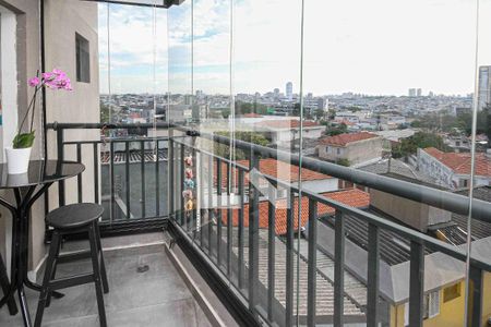 Varanda de apartamento à venda com 2 quartos, 67m² em Vila Formosa, São Paulo