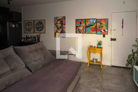 Sala de apartamento à venda com 2 quartos, 67m² em Vila Formosa, São Paulo