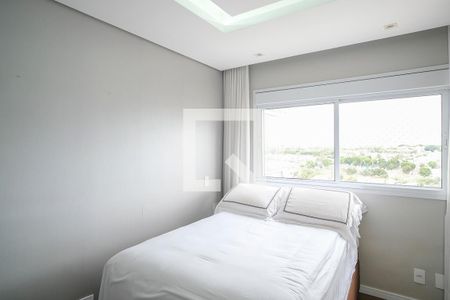 Quarto de apartamento para alugar com 2 quartos, 69m² em Cerâmica, São Caetano do Sul