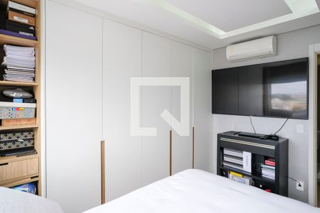 Quarto de apartamento para alugar com 2 quartos, 69m² em Cerâmica, São Caetano do Sul