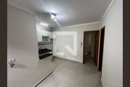 Sala/Cozinha de kitnet/studio à venda com 1 quarto, 28m² em Vila Dom Pedro Ii, São Paulo