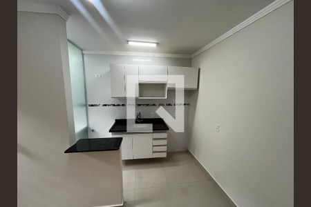 Sala/Cozinha de kitnet/studio à venda com 1 quarto, 28m² em Vila Dom Pedro Ii, São Paulo