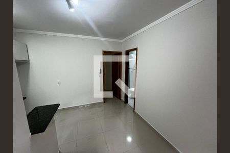 Sala/Cozinha de kitnet/studio à venda com 1 quarto, 28m² em Vila Dom Pedro Ii, São Paulo