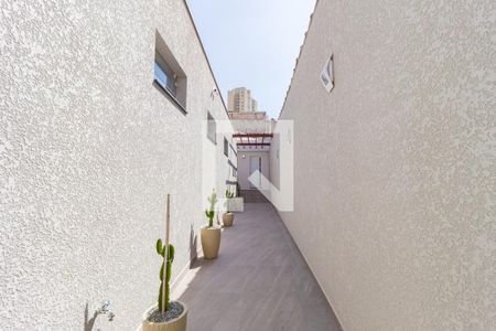 Área comum de apartamento para alugar com 1 quarto, 60m² em Alto da Mooca, São Paulo