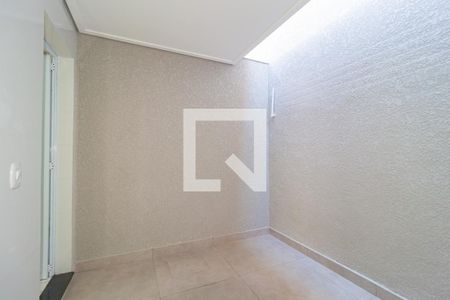 Área de Serviço de apartamento para alugar com 1 quarto, 60m² em Alto da Mooca, São Paulo