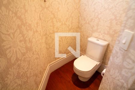 Lavabo de apartamento à venda com 4 quartos, 216m² em Brooklin, São Paulo