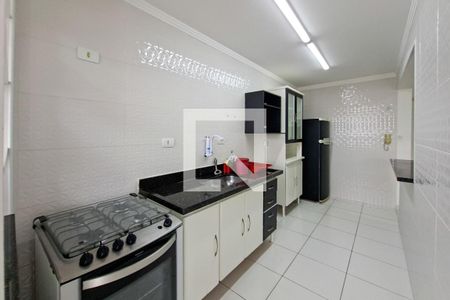 Área de Serviço de apartamento para alugar com 2 quartos, 74m² em Vila Caiçara, Praia Grande