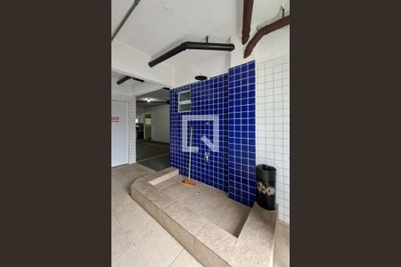 Área comum de apartamento para alugar com 2 quartos, 74m² em Vila Caiçara, Praia Grande