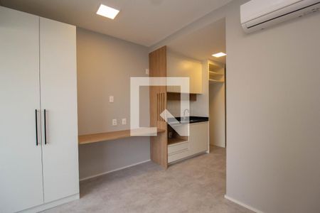Sala/Quarto de apartamento à venda com 1 quarto, 30m² em Vila Primavera, São Paulo