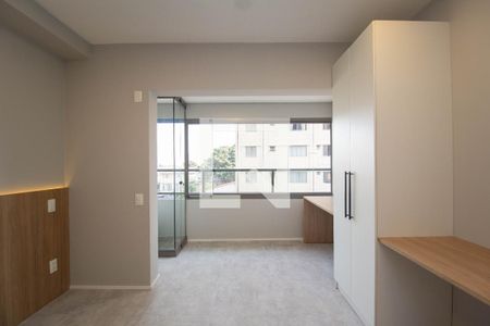 Sala/Quarto de apartamento à venda com 1 quarto, 30m² em Vila Primavera, São Paulo
