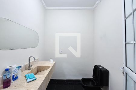 Lavabo de casa à venda com 2 quartos, 160m² em Vila Euro, São Bernardo do Campo