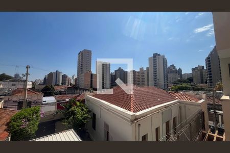 Quarto 1 de apartamento à venda com 1 quarto, 20m² em Bosque, Campinas