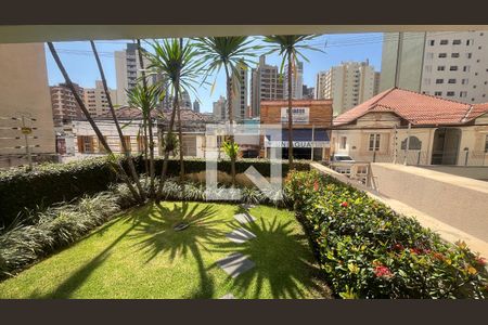Sala de apartamento à venda com 1 quarto, 20m² em Bosque, Campinas