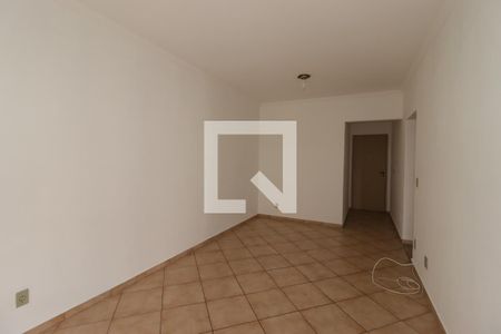 Sala de apartamento para alugar com 2 quartos, 74m² em Jardim Bela Vista, Santo André