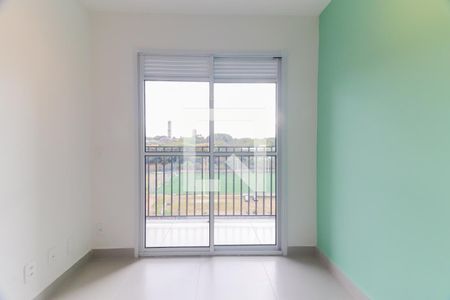 Sala/Cozinha de apartamento para alugar com 1 quarto, 27m² em Vila Butantã, São Paulo
